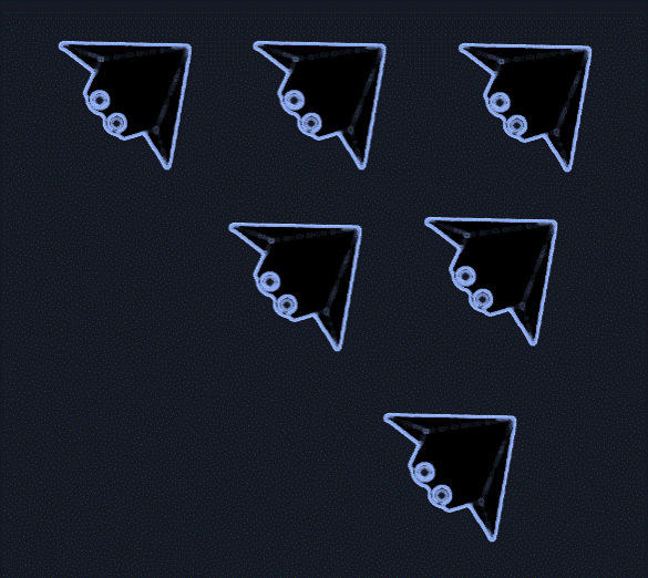 Fly With the Fleet Graphic3 - Centered Fly With the Fleet Graphic3 - Centered