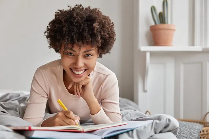 Regain your passion for writing without the pressure of daily numerical goals.